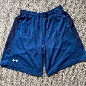 UnderArmour Basketball Shorts.